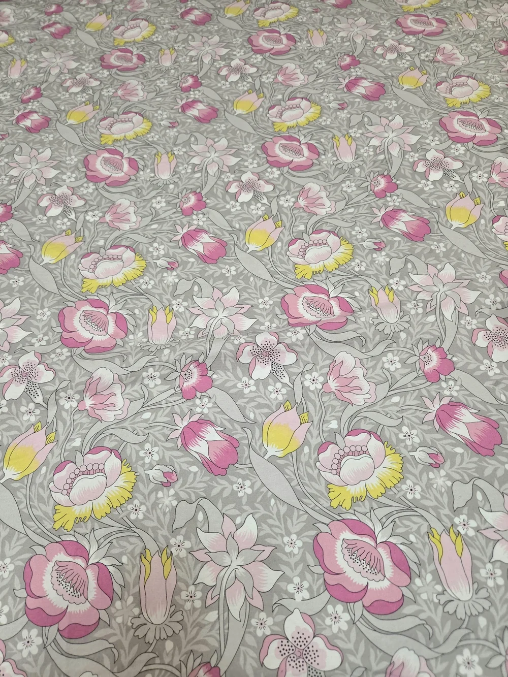 Pottery Barn Liberty of London Queen Duvet Cover